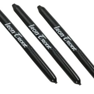 Cenově Výhodný Iron Trout Coated T-Weight X-Slim 1g 3 Stück